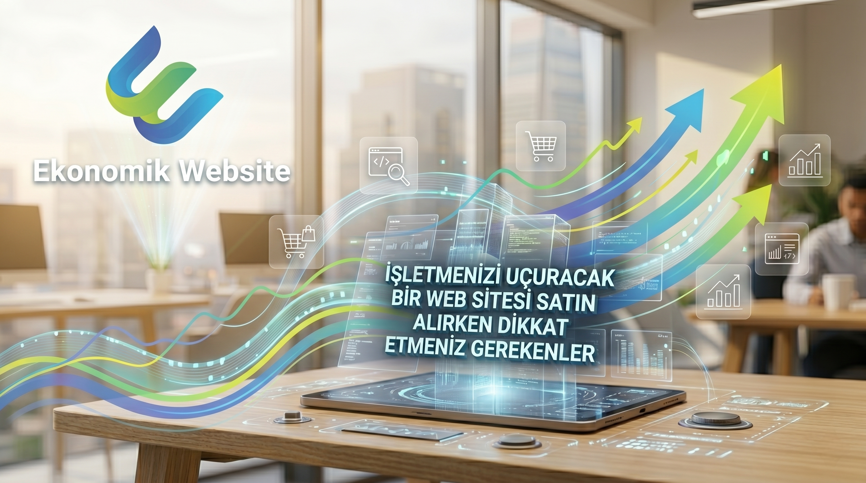 İşletmenizi Uçuracak Bir Web Sitesi Satın Alırken Dikkat Etmeniz Gerekenler