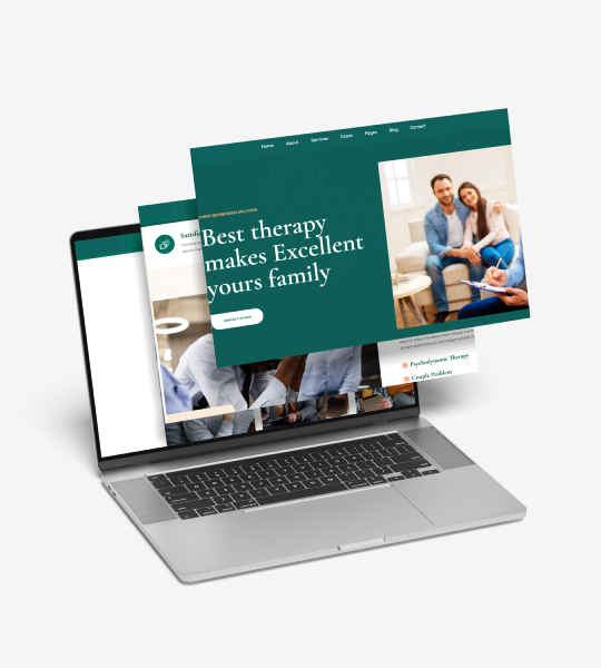 Psikolog & Danışmanlık Web Sitesi