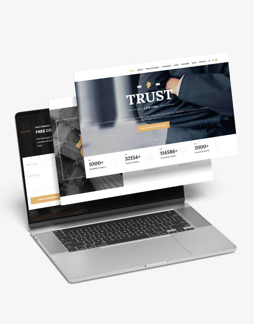 Arabuluculuk & Uzlaştırma Web Sitesi