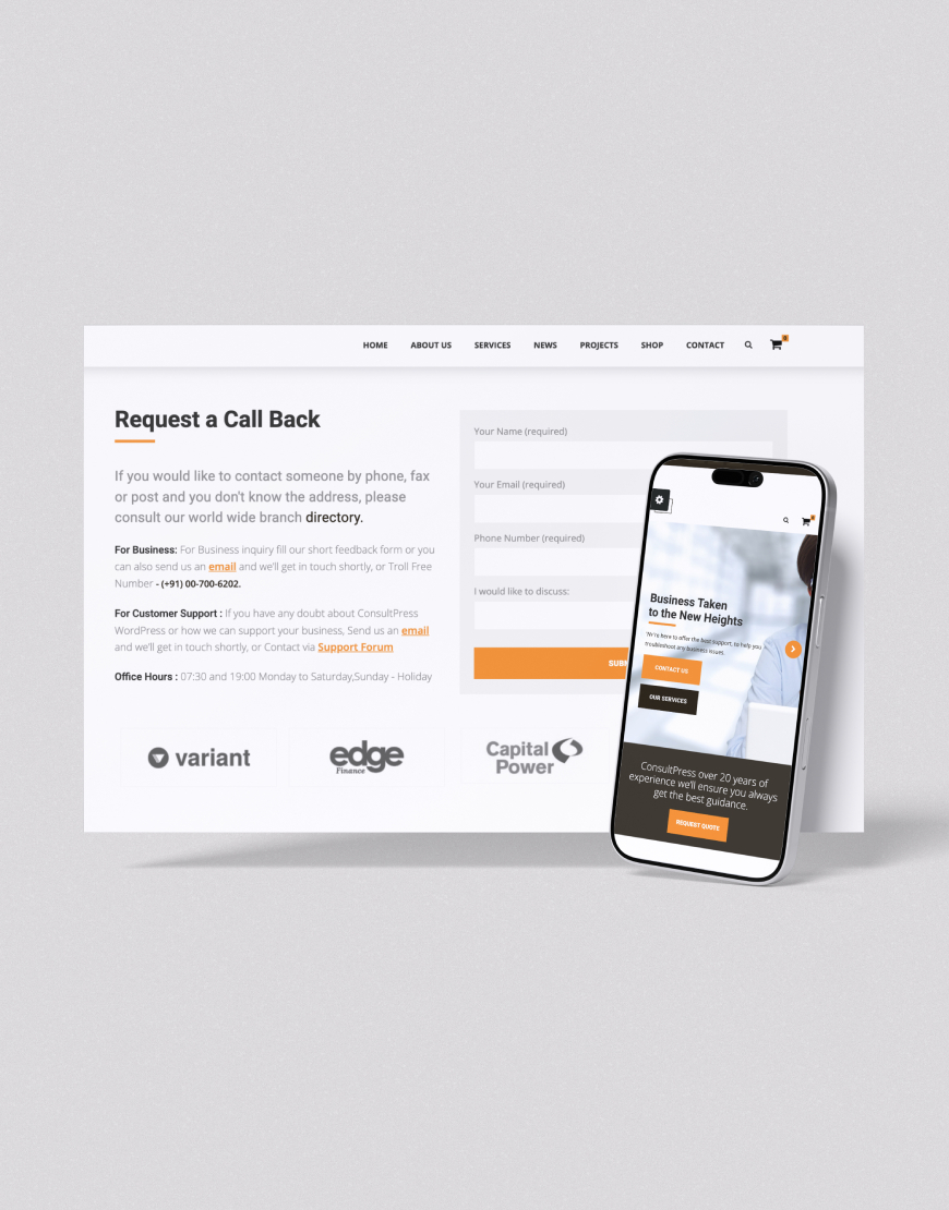 Kişisel Finans & Yatırım Danışmanlığı Web Sitesi