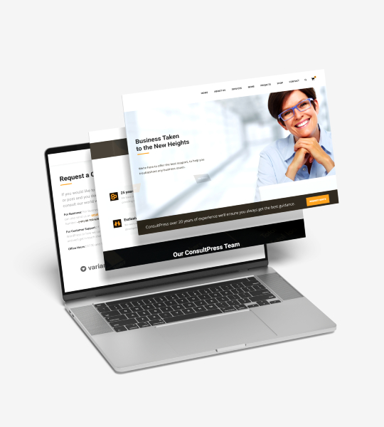 Kişisel Finans & Yatırım Danışmanlığı Web Sitesi