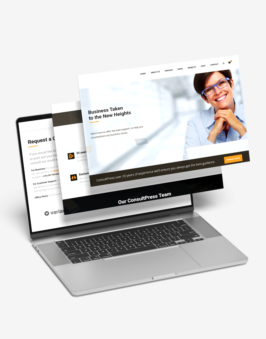 Kişisel Finans & Yatırım Danışmanlığı Web Sitesi