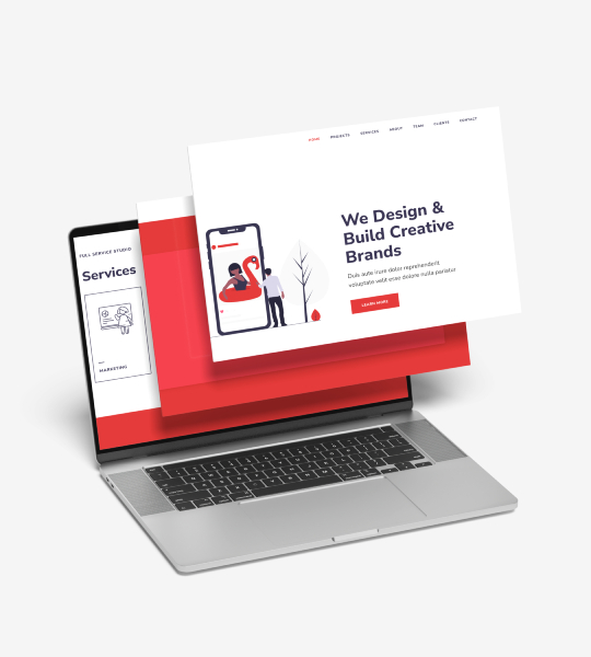 Grafik Tasarım Web Sitesi