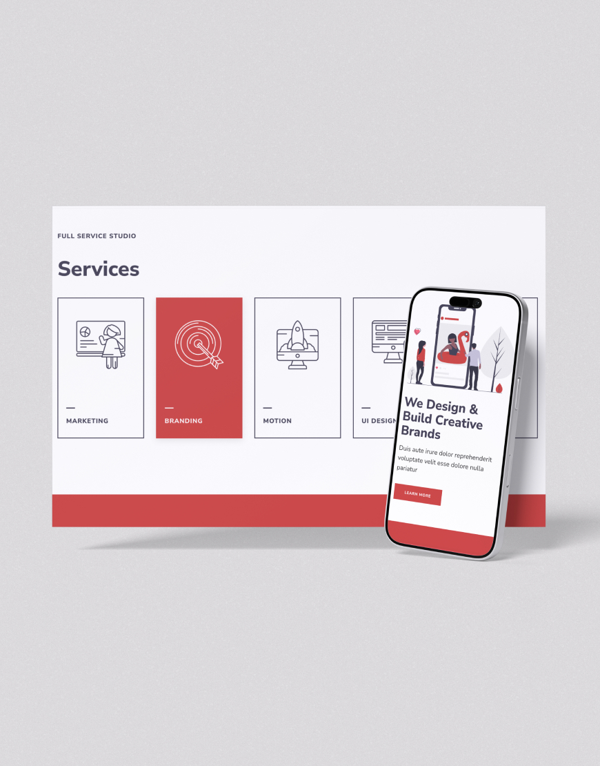 Grafik Tasarım Web Sitesi