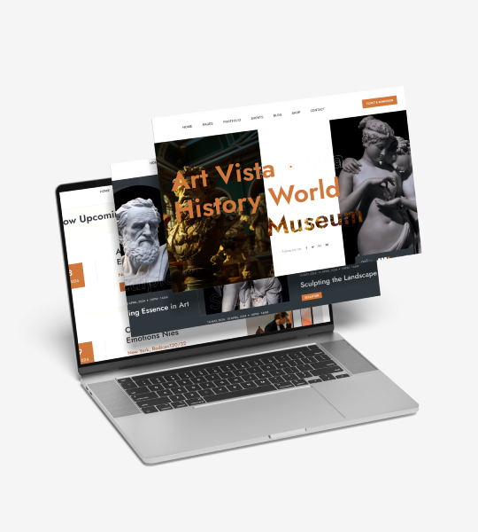 Tiyatro & Sanat Atölyesi Web Sitesi