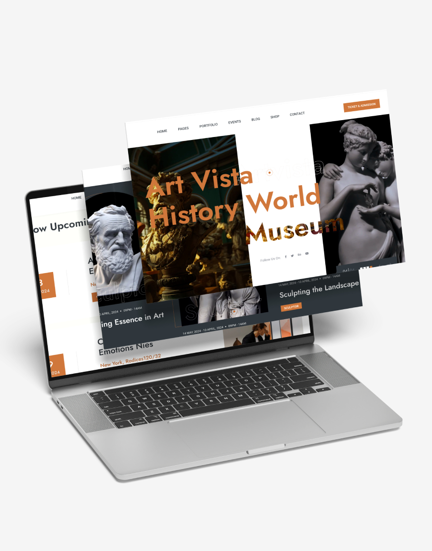 Tiyatro & Sanat Atölyesi Web Sitesi