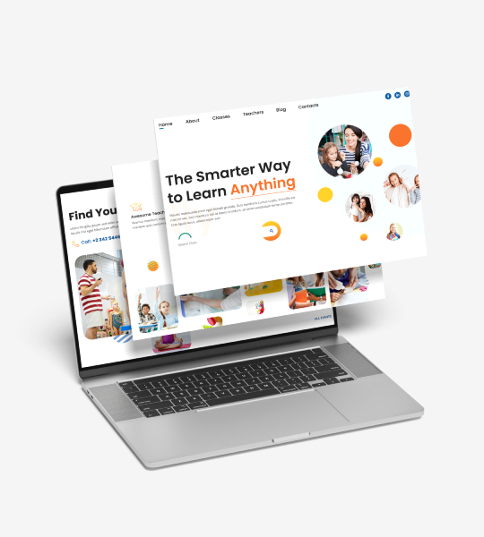 Özel Okul Web Sitesi