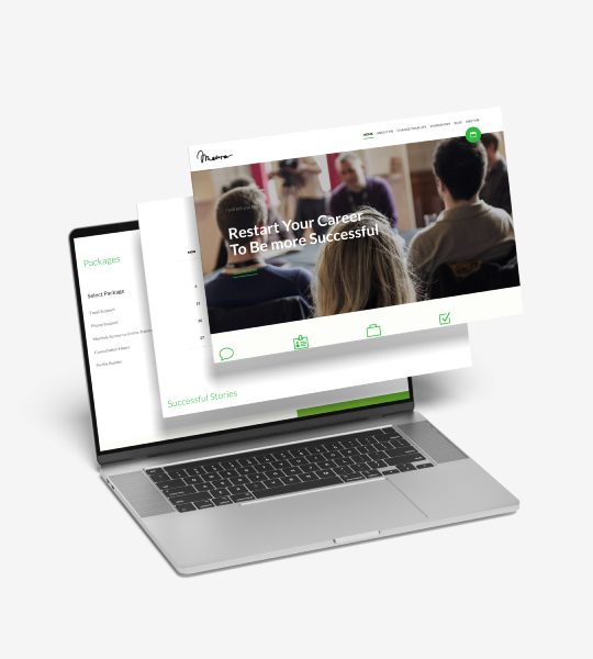 Öğrenci Koçluğu Web Sitesi