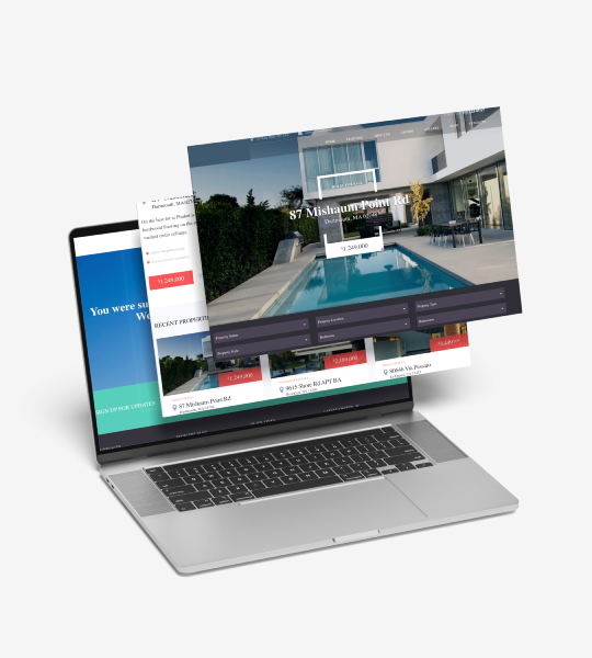 Emlak Ofisi Web Sitesi