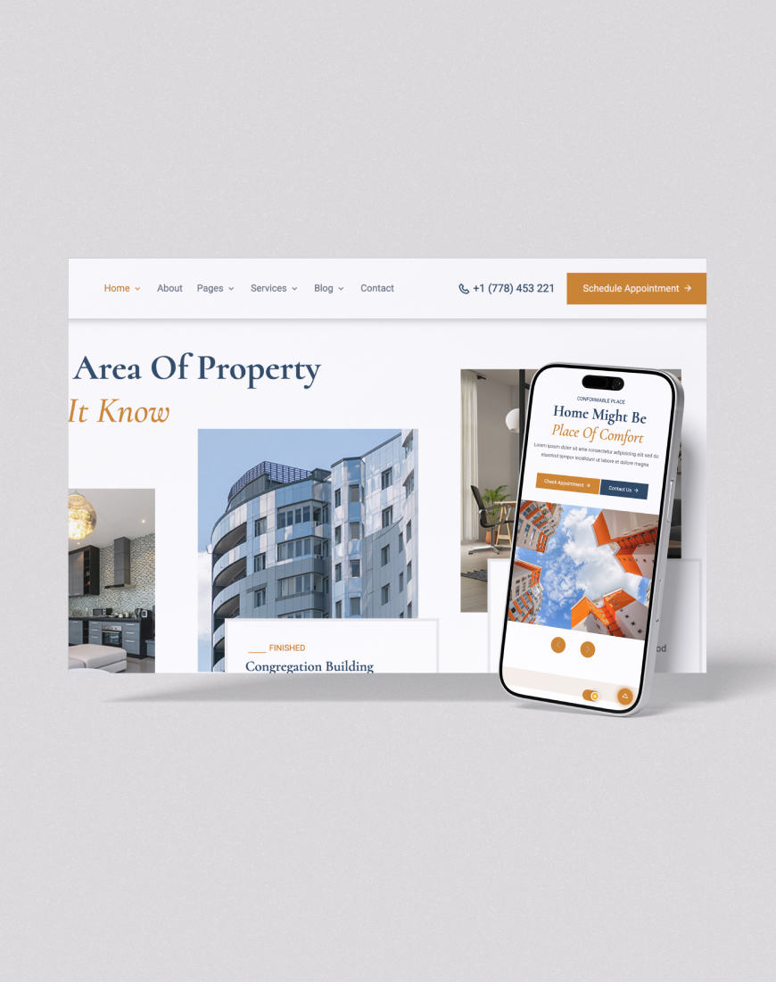 Apart & Yurt İşletmeleri Web Sitesi