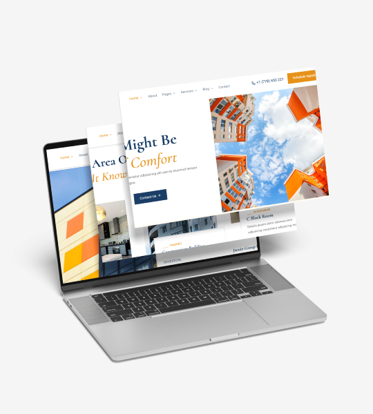 Apart & Yurt İşletmeleri Web Sitesi