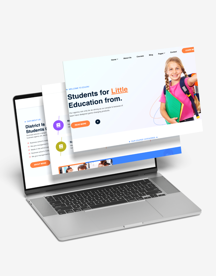 Eğitim & Kültür Web Sitesi