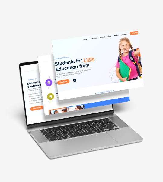 Eğitim & Kültür Web Sitesi