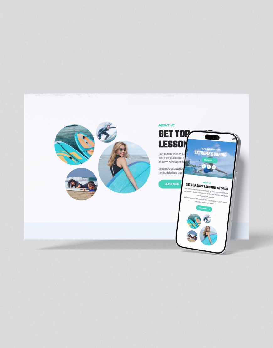 Spor & Gençlik Web Sitesi