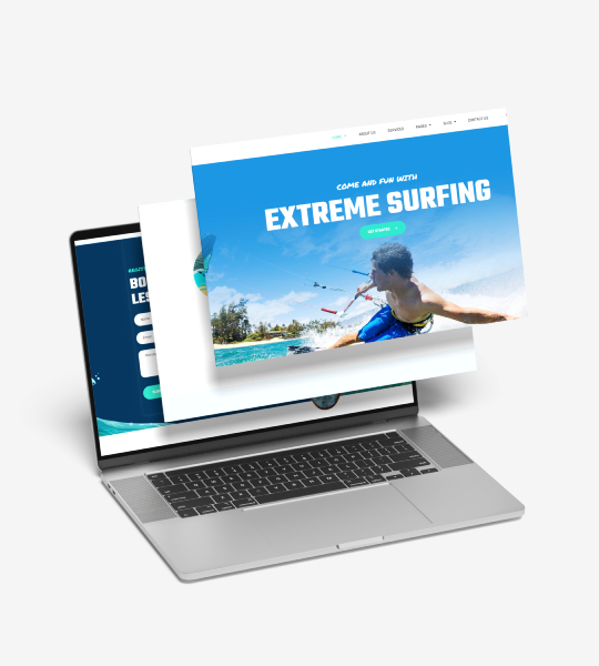 Spor & Gençlik Web Sitesi