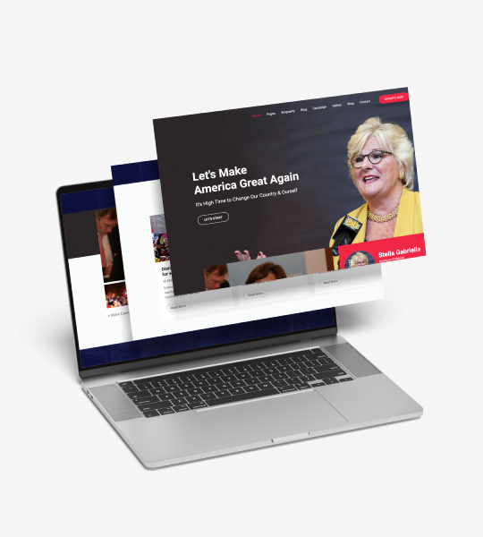 Kadın Hakları & Eşitlik Web Sitesi