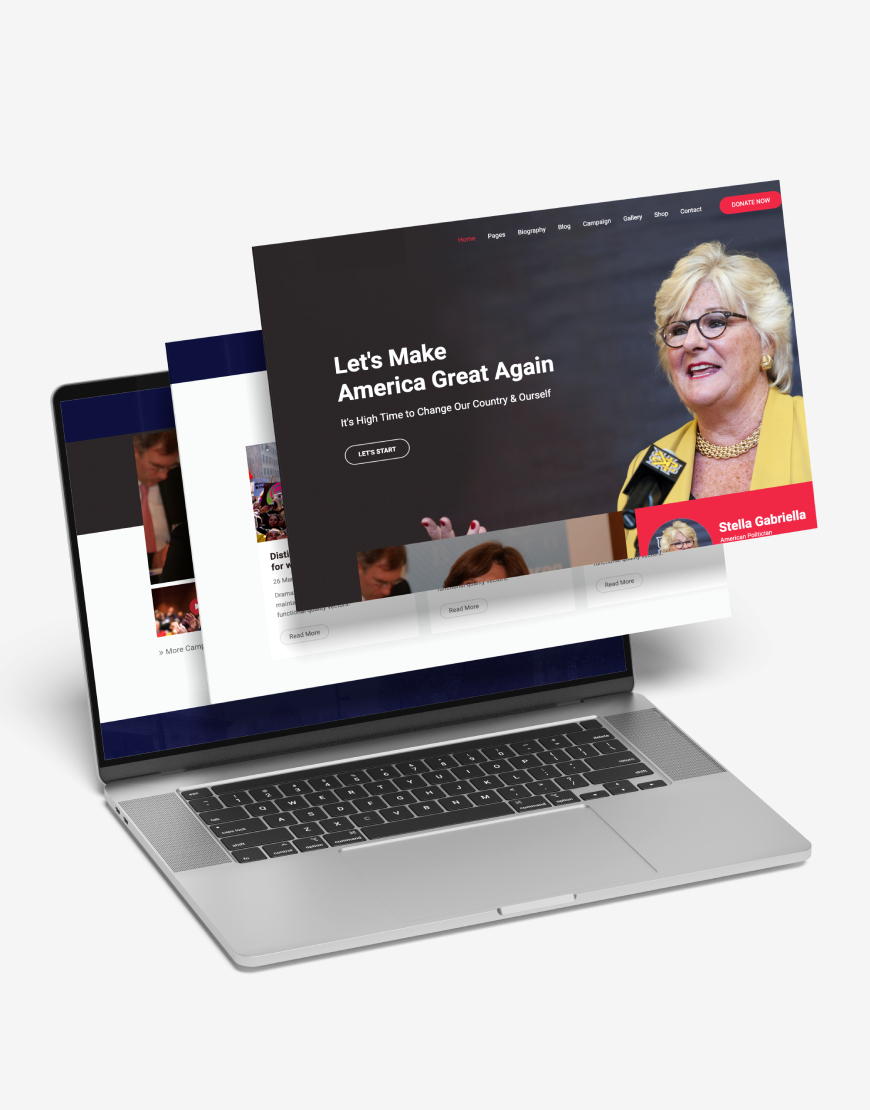 Kadın Hakları & Eşitlik Web Sitesi