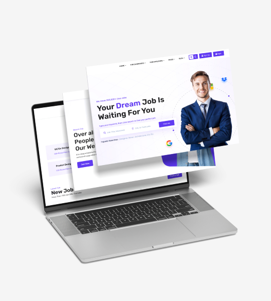 Meslek & İş Dünyası Web Sitesi