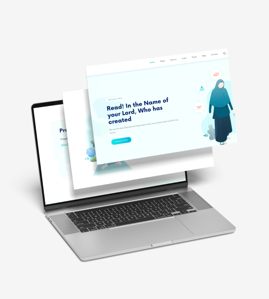 Namaz Vakitleri & Kıble Bulucu Web Sitesi